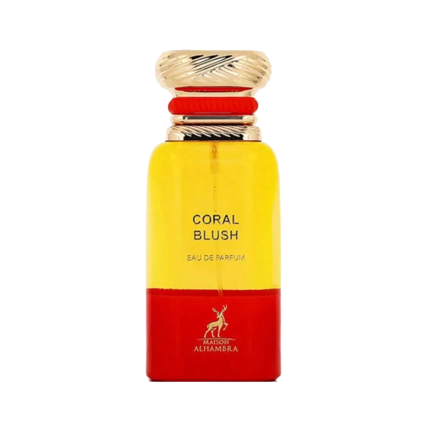 Coral Blush Coral Blush