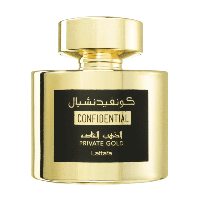 Confidential Gold