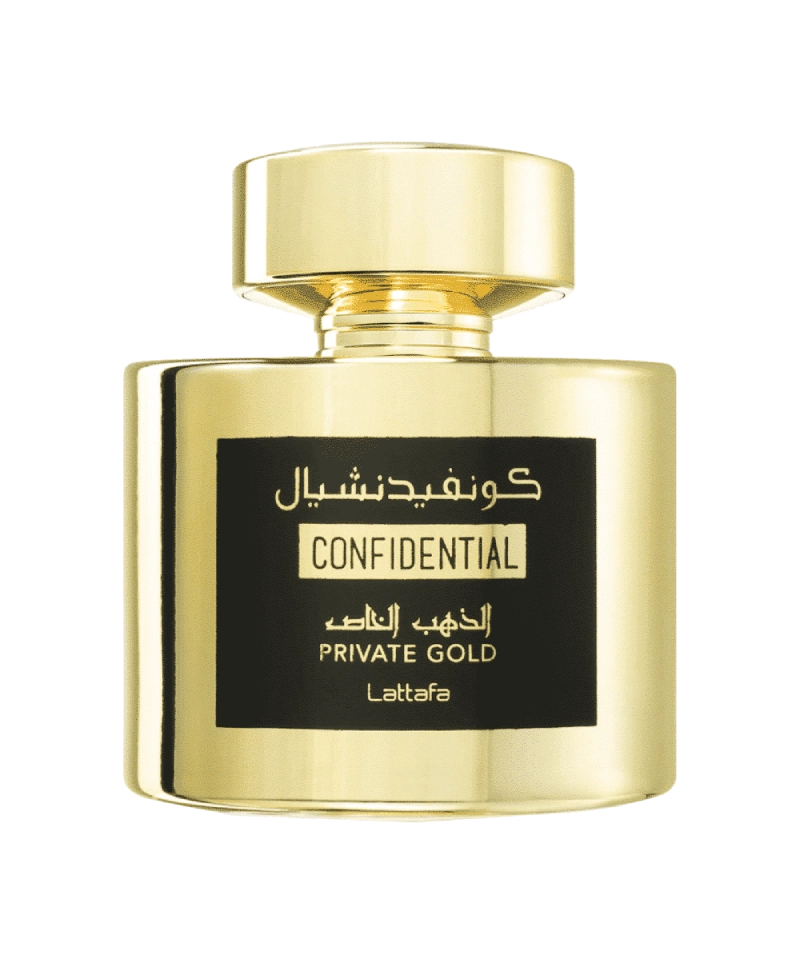 Confidential Gold Confidential Gold