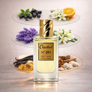 Claribel N°201 Claribel N°201