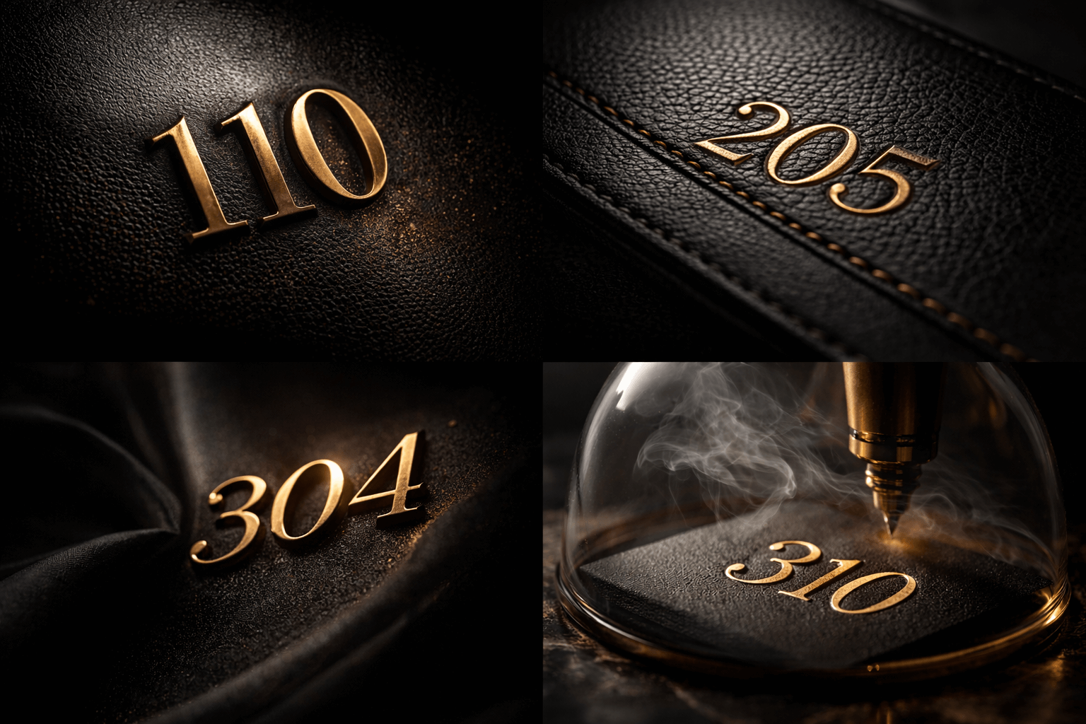 Le langage des numéros Claribel