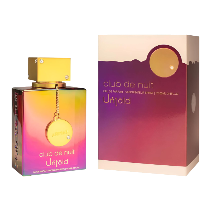 Club de Nuit Untold