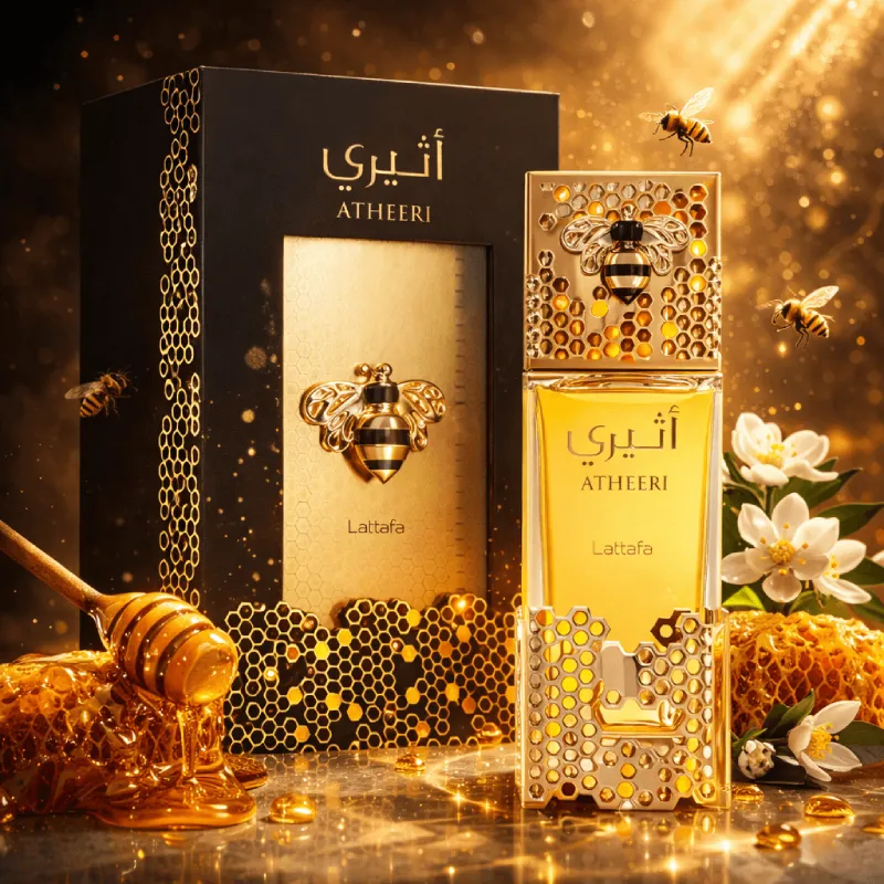 Parfums de Dubai