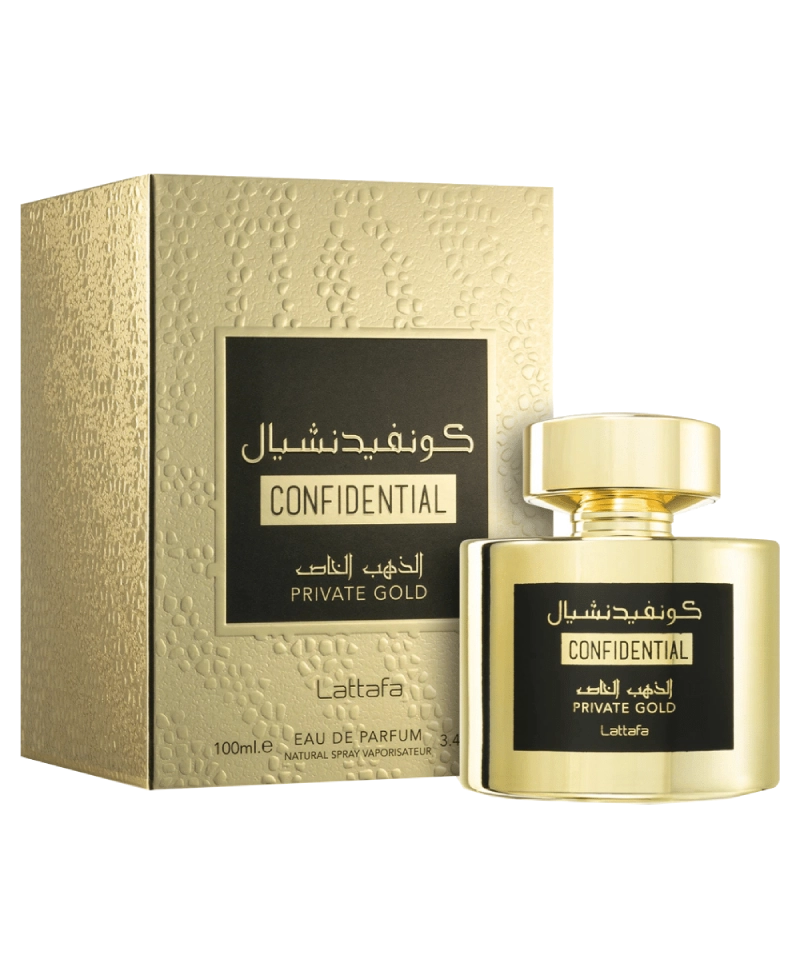 Confidential Gold Confidential Gold – Image 2