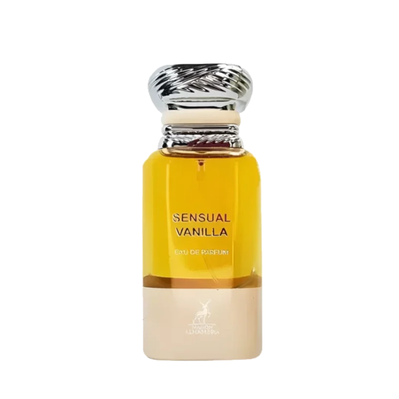 Sensual Vanilla