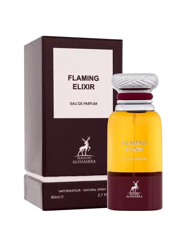 Flaming Elixir Flaming Elixir – Image 2