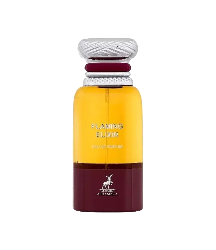 Flaming Elixir