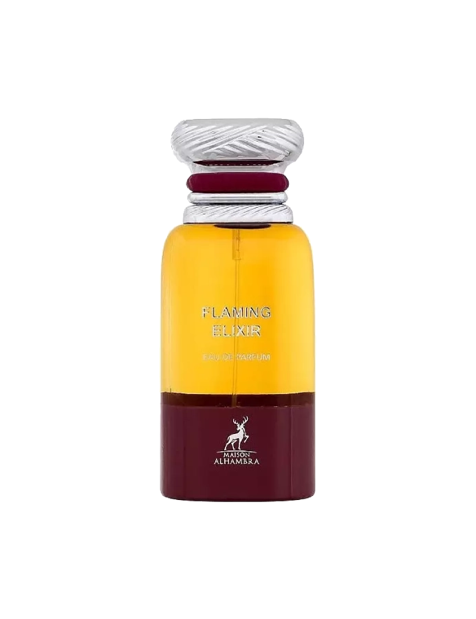 Flaming Elixir Flaming Elixir