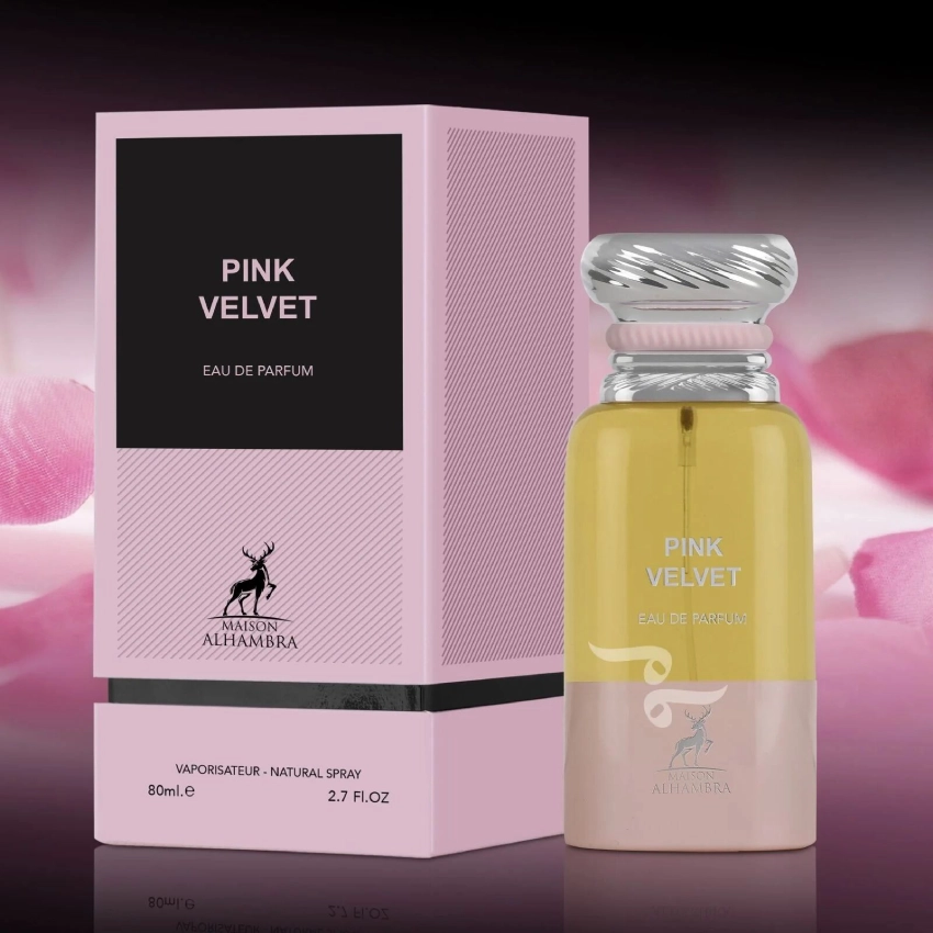 Pink Velvet Pink Velvet â Image 2